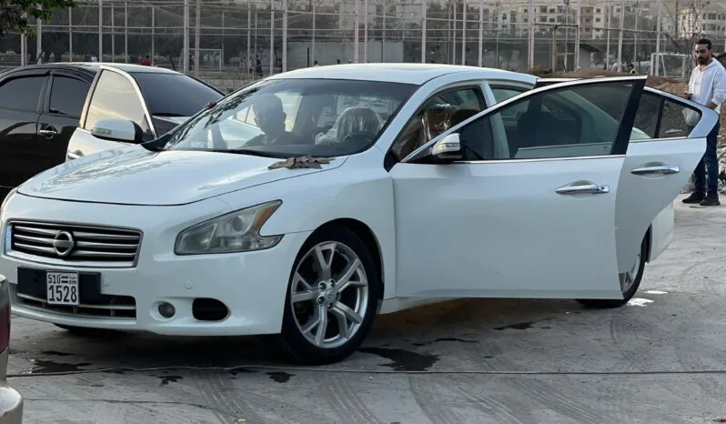 
								 نيسان – Nissan ماكسيما – Maxima ممتلئ									