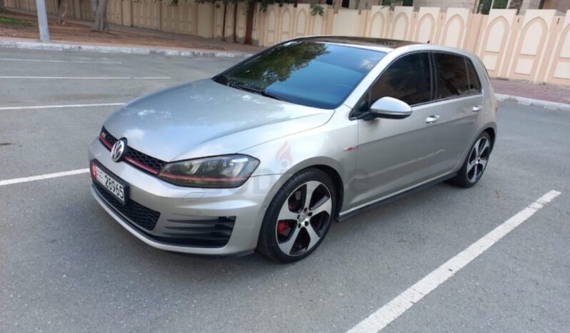 
								 فولكس فاكن – Volkswagen جولف – Golf ممتلئ									
