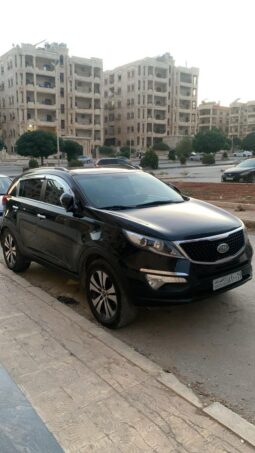 
										 كيا – Kia سبورتاج – Sportage ممتلئ									