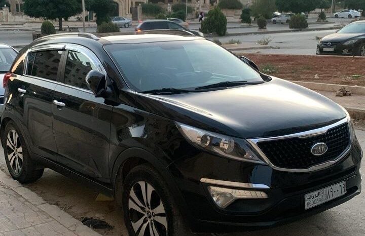 
								 كيا – Kia سبورتاج – Sportage ممتلئ									
