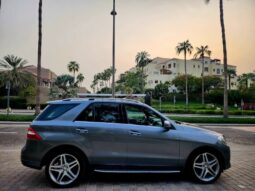 
										 مرسيدس بينز – Mercedes benz ML 500 ممتلئ									