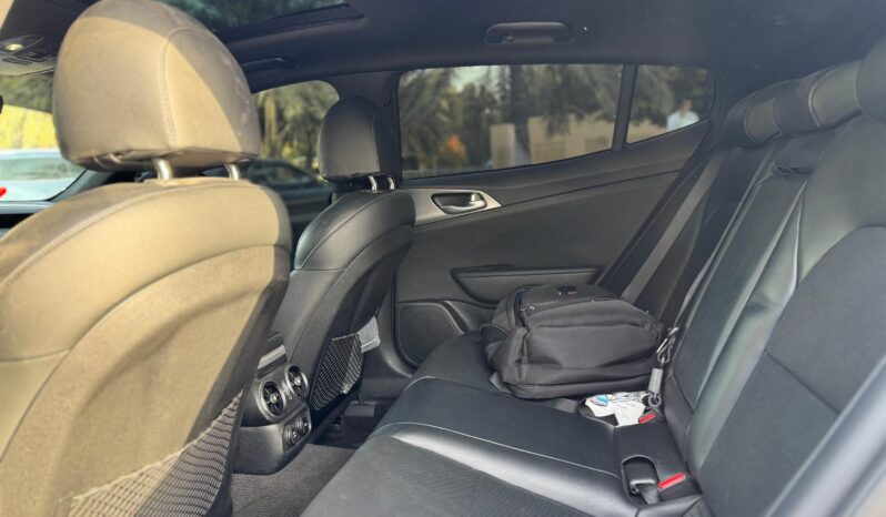 
								 مستعمل كيا – Kia ستينغر – Stinger ممتلئ									