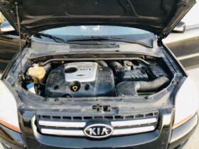 كيا – Kia سبورتاج – Sportage
