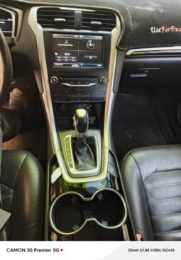
										 فورد – Ford فيوشن – Fusion ممتلئ									