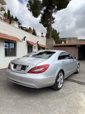 مرسيدس بينز – Mercedes benz CLS 320