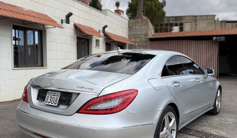 
								 مرسيدس بينز – Mercedes benz CLS 320 ممتلئ									