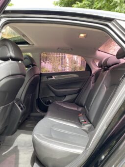 
										 هيونداي – Hyundai سوناتا – Sonata ممتلئ									