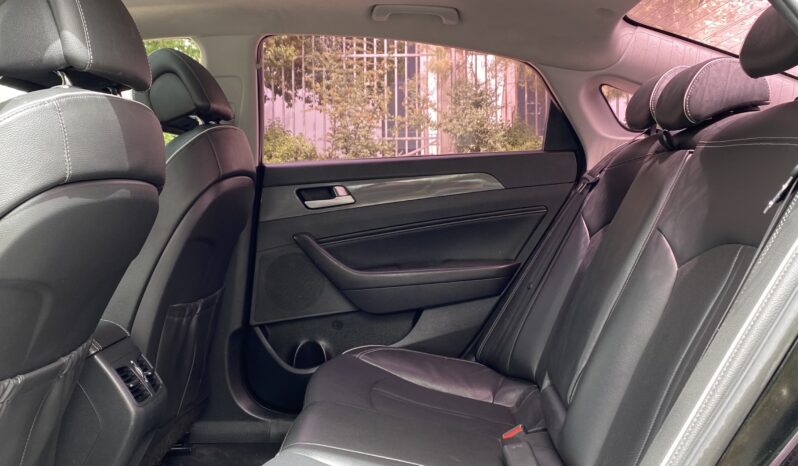
								 هيونداي – Hyundai سوناتا – Sonata ممتلئ									