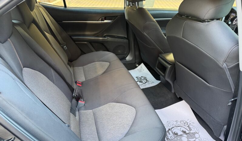 
								 مستعمل تويوتا – Toyota كامري – Camry ممتلئ									