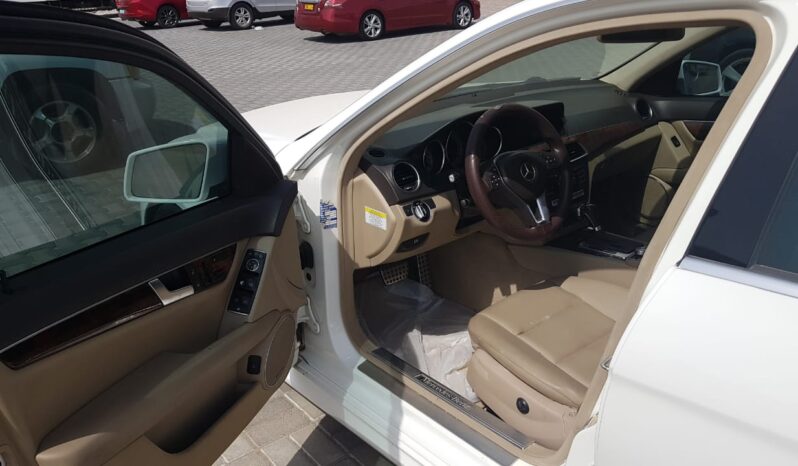 
								 مرسيدس بينز – Mercedes benz C 300 ممتلئ									