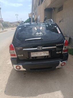 
										 هيونداي – Hyundai توسان – Tusan ممتلئ									