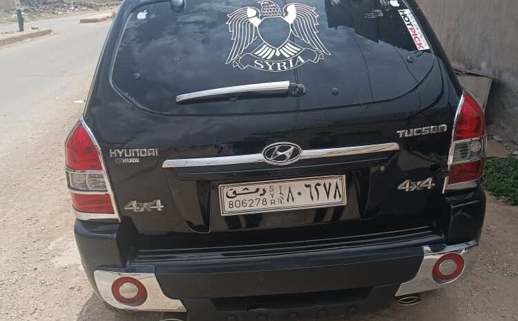 
								 هيونداي – Hyundai توسان – Tusan ممتلئ									