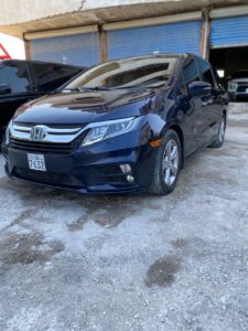 هوندا – Honda اودساي – odyssey