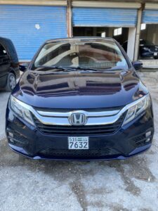 هوندا – Honda اودساي – odyssey