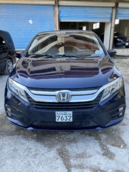 
										 هوندا – Honda اودساي – odyssey ممتلئ									