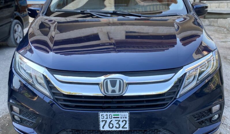 
								 هوندا – Honda اودساي – odyssey ممتلئ									