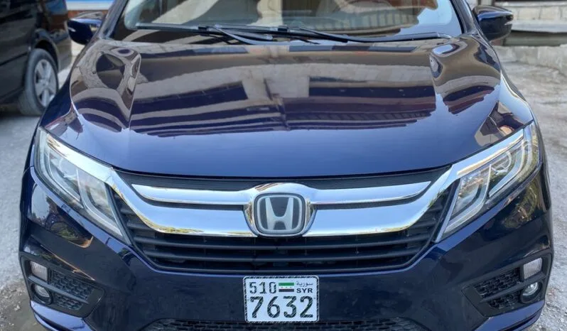 
								 هوندا – Honda اودساي – odyssey ممتلئ									