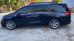 
										 هوندا – Honda اودساي – odyssey ممتلئ									