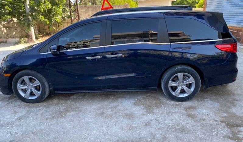 
								 هوندا – Honda اودساي – odyssey ممتلئ									