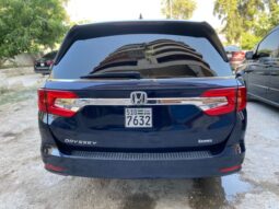 
										 هوندا – Honda اودساي – odyssey ممتلئ									