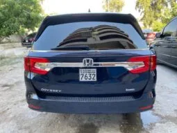 
										 هوندا – Honda اودساي – odyssey ممتلئ									
