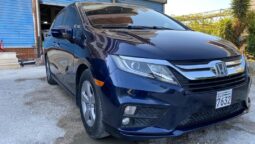 
										 هوندا – Honda اودساي – odyssey ممتلئ									