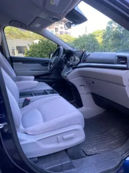 
										 هوندا – Honda اودساي – odyssey ممتلئ									