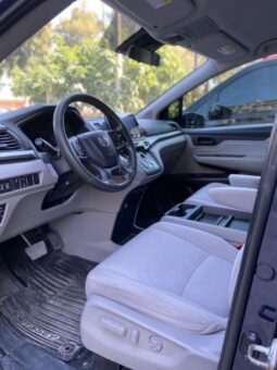 
										 هوندا – Honda اودساي – odyssey ممتلئ									