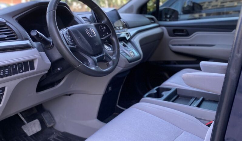 
								 هوندا – Honda اودساي – odyssey ممتلئ									