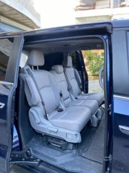 
										 هوندا – Honda اودساي – odyssey ممتلئ									