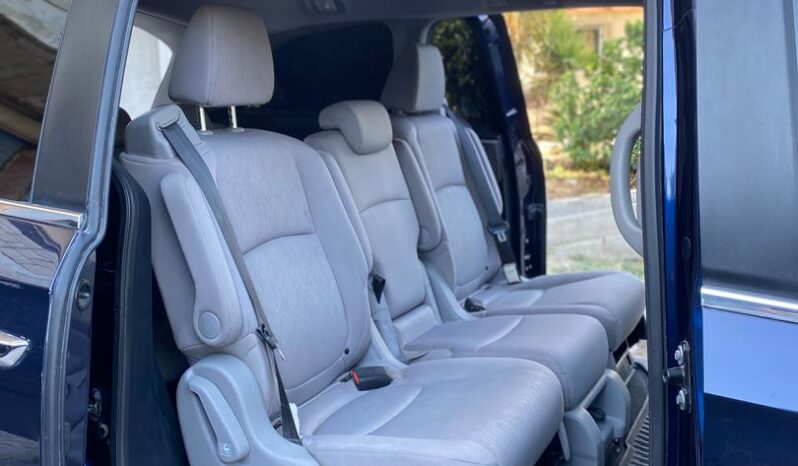 
								 هوندا – Honda اودساي – odyssey ممتلئ									
