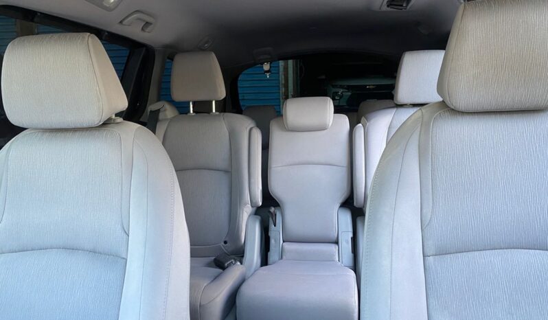 
								 هوندا – Honda اودساي – odyssey ممتلئ									