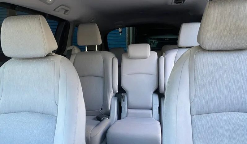 
								 هوندا – Honda اودساي – odyssey ممتلئ									