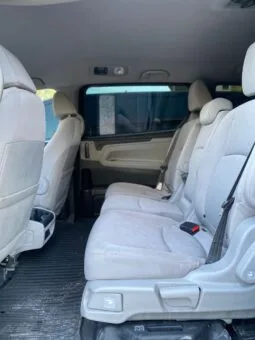 
										 هوندا – Honda اودساي – odyssey ممتلئ									