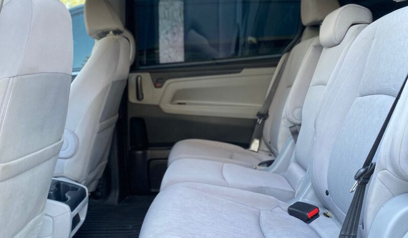 
								 هوندا – Honda اودساي – odyssey ممتلئ									