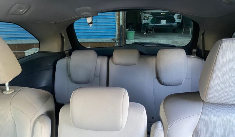 
								 هوندا – Honda اودساي – odyssey ممتلئ									