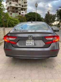 
										 هوندا – Honda اكورد – Accord ممتلئ									