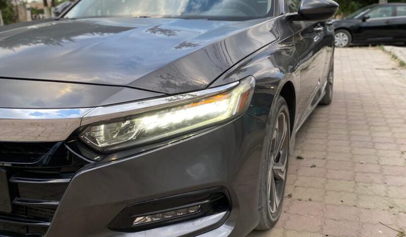 
								 هوندا – Honda اكورد – Accord ممتلئ									