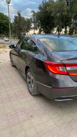 
										 هوندا – Honda اكورد – Accord ممتلئ									