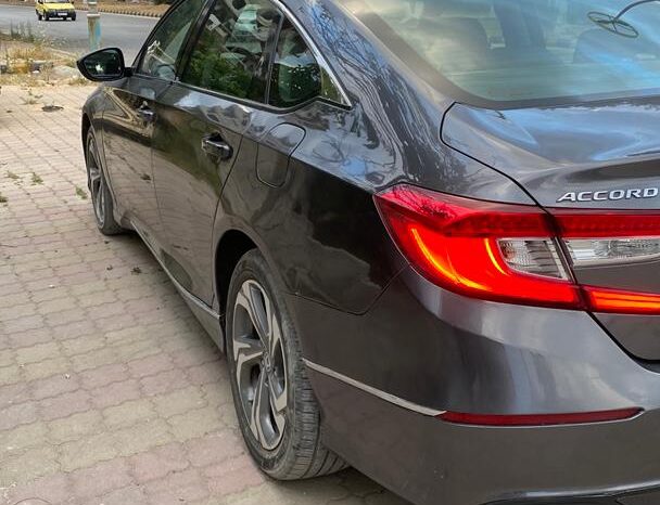 
								 هوندا – Honda اكورد – Accord ممتلئ									