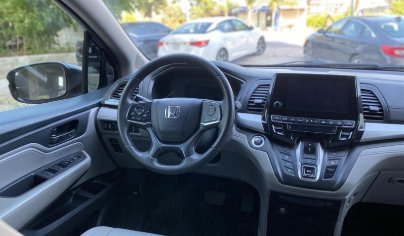 
								 هوندا – Honda اكورد – Accord ممتلئ									