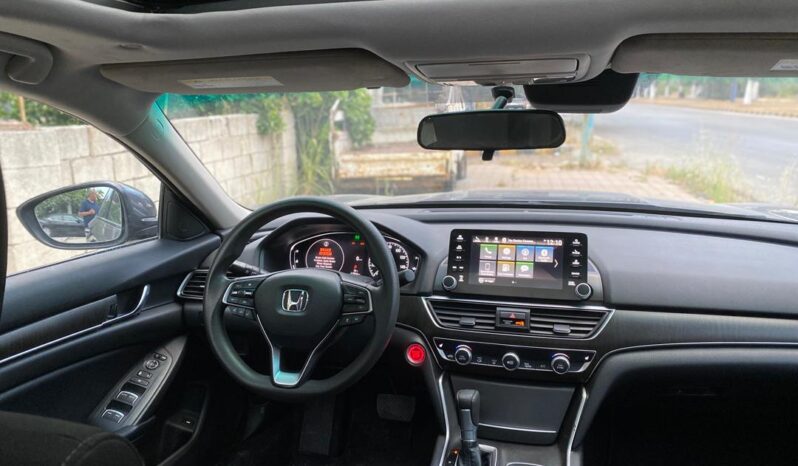 
								 هوندا – Honda اكورد – Accord ممتلئ									