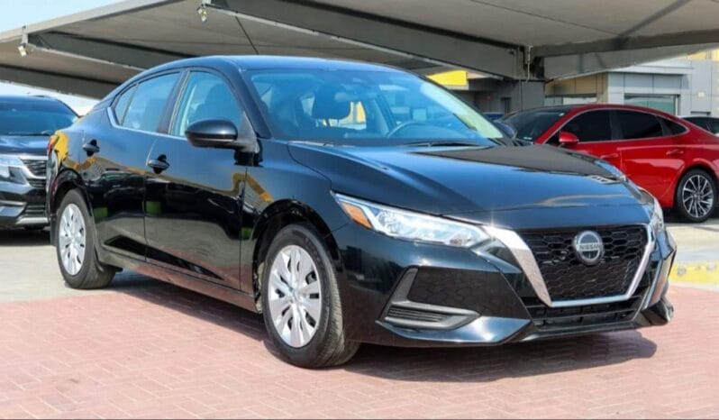 
								 نيسان – Nissan سنترا-Sentra ممتلئ									