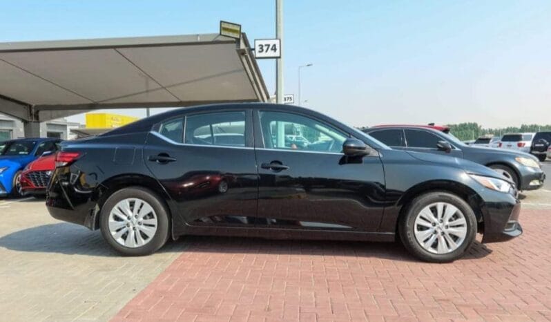 
								 نيسان – Nissan سنترا-Sentra ممتلئ									