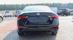 نيسان – Nissan سنترا-Sentra