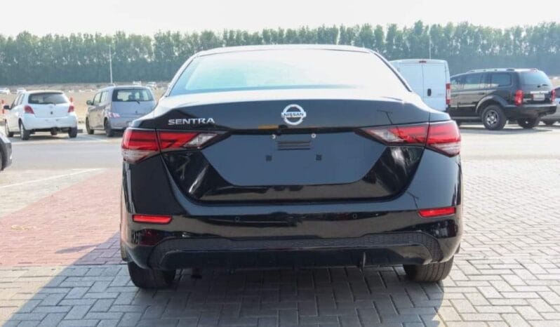 
								 نيسان – Nissan سنترا-Sentra ممتلئ									