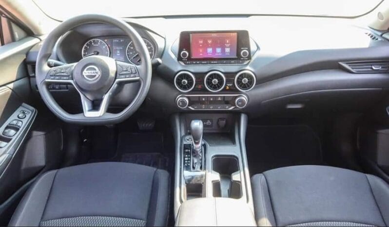 
								 نيسان – Nissan سنترا-Sentra ممتلئ									