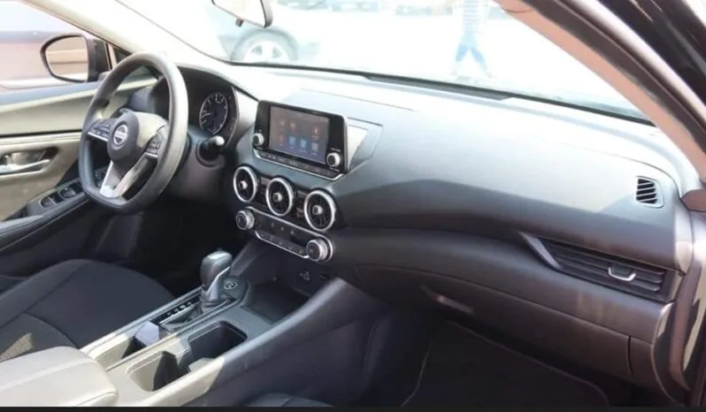 
								 نيسان – Nissan سنترا-Sentra ممتلئ									