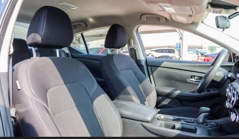 
								 نيسان – Nissan سنترا-Sentra ممتلئ									