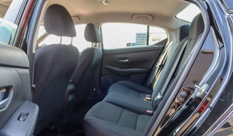 
								 نيسان – Nissan سنترا-Sentra ممتلئ									